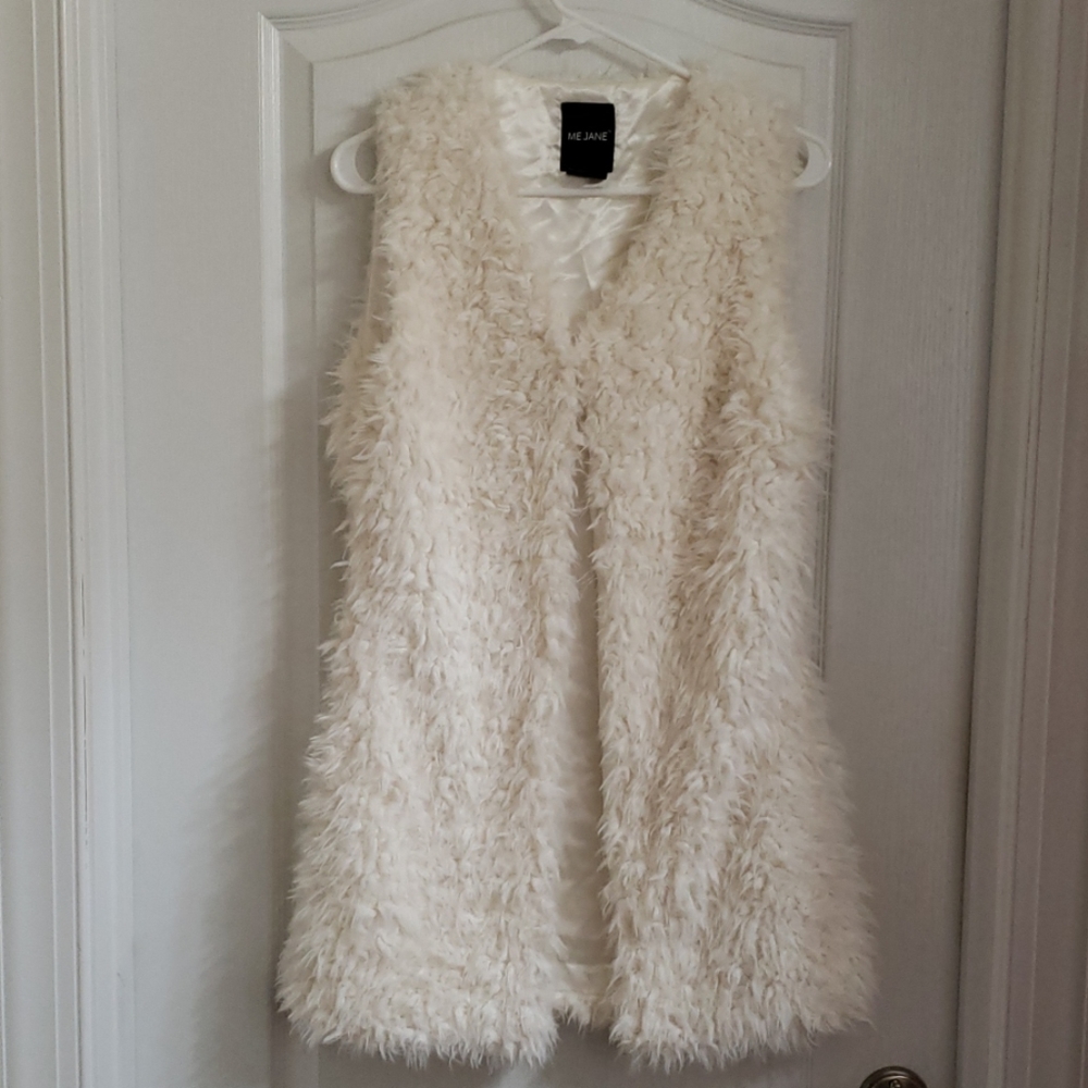 Long Vest - Picture 1 of 5